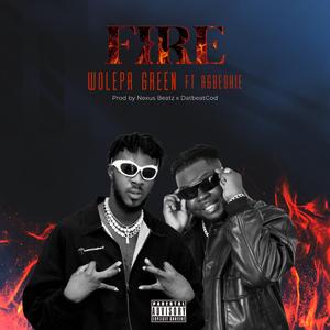 FIRE (feat. Agbeshie)