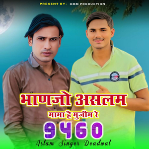 भाणजो असलम मामा है मुजीम रे 9460