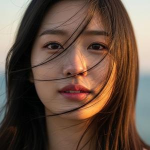 Случайно, идя по улице