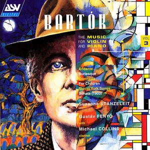 Sonata for violin and piano in E minor, Op.posth (1903):3rd movement: Vivace