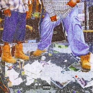 PAS DE TRAVERS (feat. Carter ATN)