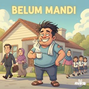 Belum Mandi