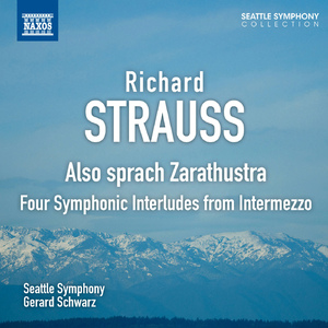 Intermezzo, Op. 72, TrV 246a: 4 Symphonic Interludes:I. Reisefieber und Walzerszene