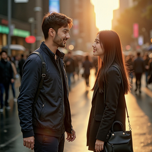 บังเอิญ