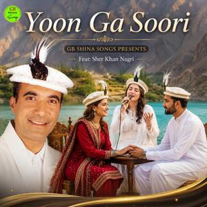 Yook Ga Soori (feat. Sher Khan Nagri)