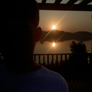 月沉海底，温柔爱你