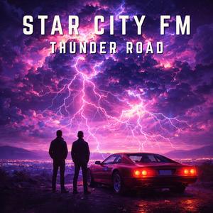 Burnout (Retrowave & Synthwave)