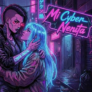 Ven mi nenita mi corazón // Neo-Metal Rock En Español // Night City Synth Punk