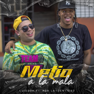 Metio a la Mala (feat. Adn la Identidad)