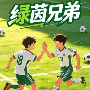 绿茵兄弟