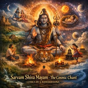 Sarvam Shiva Mayam – The Cosmic Chant