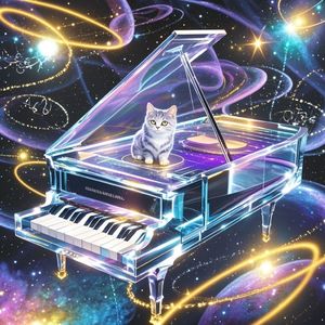 琴键上的量子纠缠-滴滴哒
