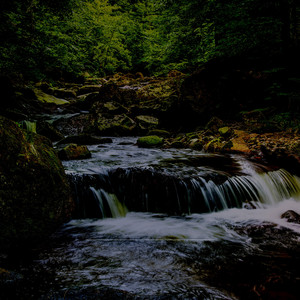 River’s Melodic Hymn