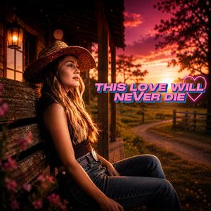 THIS LOVE WILL NEVER DIE || OFFICIAL VIDEO || COUNTRY LOVE SONG | COUNTRY MUSIC