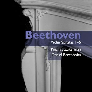 Violin Sonata No. 2 in A Major, Op. 12 No. 2:I. Allegro vivace