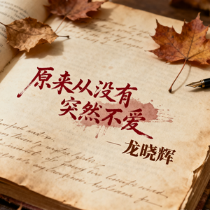 原来从没有突然不爱
