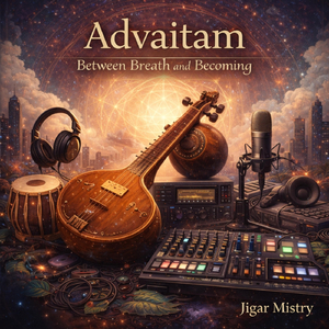 Advaitam - Between Breath and Becoming