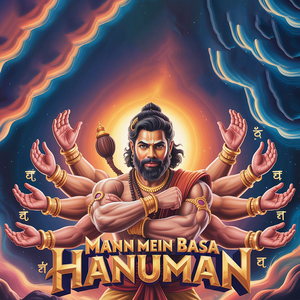 Mann Mein Basa Hanuman