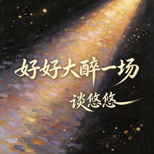 好好大醉一场（等我把漂泊的路走完）