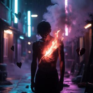 Still burning