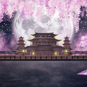 古风可循环纯音乐·壹