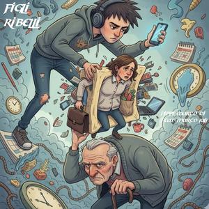 FIGLI RIBELLI (Special Version ELECTRO-POP)