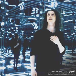 i don't want to be here anymore