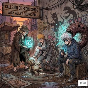 BACK ALLEY EXORCISM