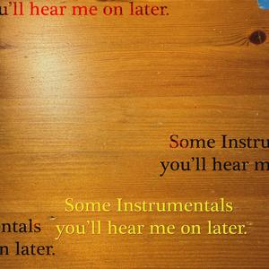 Buy Now (Instrumental)