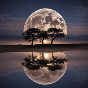 月光情緣 by @2moon