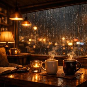 Rainy Cafe