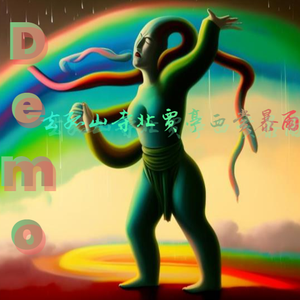 去孤山寺北贾亭西赏暴雨 demo