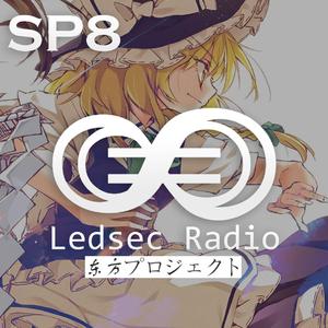 Ledsec Radio SP8(东方プロジェクト)(cover mix)（翻自 大島はるな）