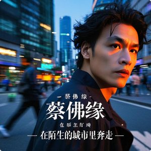 蔡佛缘 - 在陌生的城市里奔走