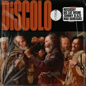 DÍSCOLO (feat. Russosky, Big Cat Orsini & A.K.A Johnny Blaze)