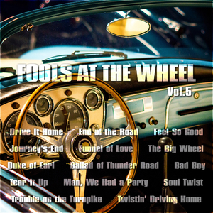 Twistin' Driving Home