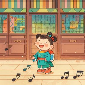 国学成语儿歌《枯鱼之肆》