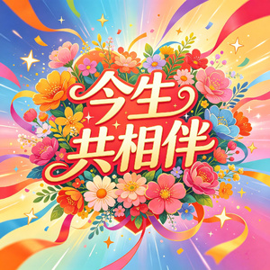 今生共相伴 (Mix)