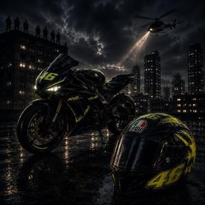 VALENTINO ROSSI