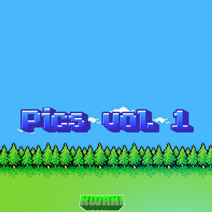 Розово - чёрный