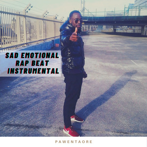 Sad Emotional Rap Beat Instrumental