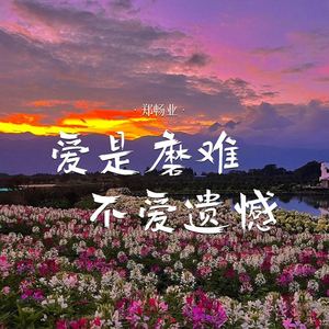 爱是磨难不爱遗憾