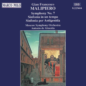 Symphony No. 7, "Delle canzoni":II. Lento quasi andante