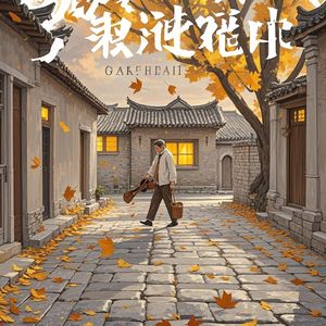 梧桐旧巷