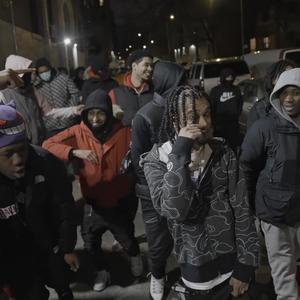 Louder (feat. Keith Angel)