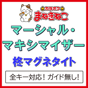 マーシャル・マキシマイザー（カラオケ）[Originally Performed By 柊マグネタイト]