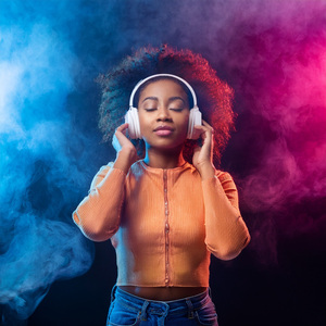 La Claridad Nítida Se Reúne Silenciosamente