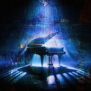 Soothing Piano Waves