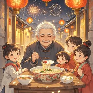 灯月共生辰