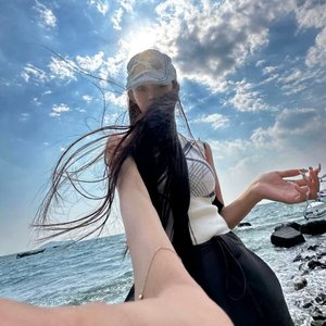 月亮里的嫦娥